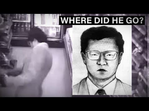 YouTube thumbnail for The Unknown Gang that Terrorized Japan… and Disappeared.