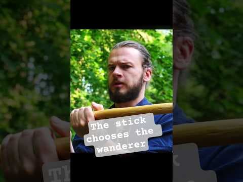 YouTube thumbnail for "How you feel when you find the IDEAL stick" (Pethyr Vandrar)