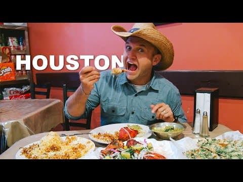 YouTube thumbnail for Day Trip to Hidden Houston 🌇 (FULL EPISODE) S9 E5