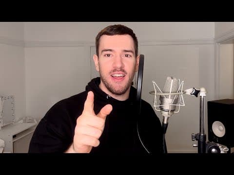 YouTube thumbnail for Codfish beatboxes for GBB 2025 wildcard