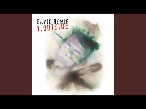 YouTube thumbnail for David Bowie - "The Hearts Filthy Lesson"