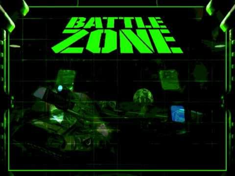 YouTube thumbnail for Battlezone (1998) - Shell (title screen theme)