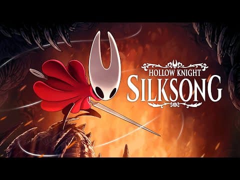 YouTube thumbnail for Silksong September 4