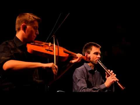 YouTube thumbnail for Chansoneta Tedescha- Anonymous composer (14th century Italian), performance by Scandicus Early Music Ensemble