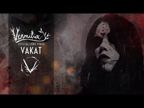 YouTube thumbnail for Vermilia - Vakat (Finnish pagan black metal)