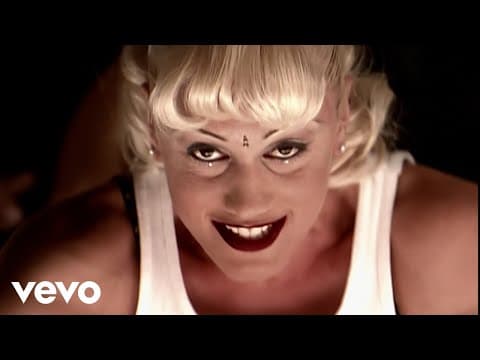 YouTube thumbnail for No Doubt - Spiderwebs [ska punk/pop-punk/alternative rock/reggae] (1995/1996)