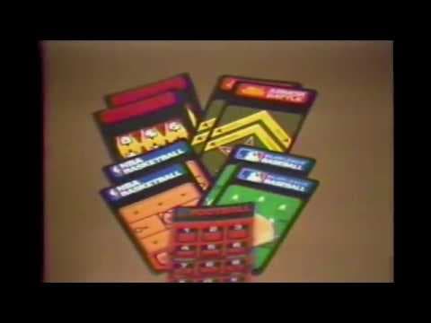 YouTube thumbnail for A 1978 promo for Intellivision—just a year before it hit shelves