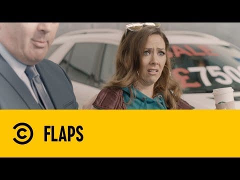 YouTube thumbnail for When You Want To Make A Statement | Flaps