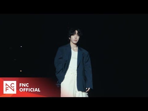YouTube thumbnail for JUNG YONG HWA (CNBLUE) - Night Runner (Shooting Star)