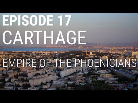 YouTube thumbnail for Fall of Civilizations: Carthage - Empire of the Phoenicians