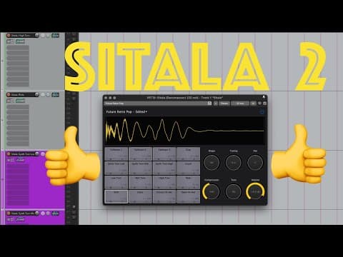 YouTube thumbnail for Checking Out SITALA 2 Update - Not free, is it worth it?