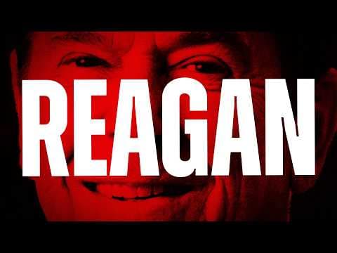 YouTube thumbnail for Ronald Reagan was a terrible human being