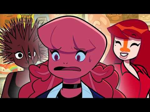 YouTube thumbnail for Real Axolotl Minutes