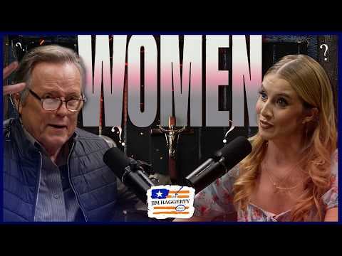 YouTube thumbnail for Tradwife Explains What Happened to Good Christian Conservative Men