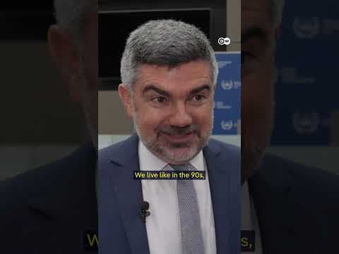 YouTube thumbnail for ICC Judge sanctioned for Netanyahu arrest warrant still defiant | DW News