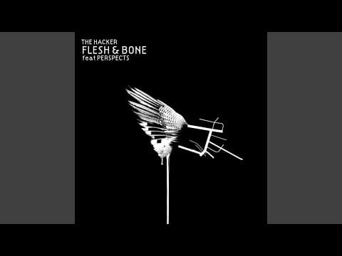 YouTube thumbnail for The Hacker - Flesh And Bone (Darkwave/EDM/Goth