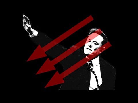 YouTube thumbnail for [Three Arrows] How To Dismantle a Democracy [41:08]