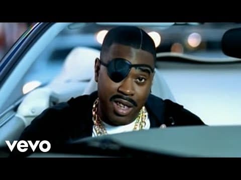 YouTube thumbnail for Slick Rick - Street Talkin' (Glow Version) (Official Music Video) ft. OutKast