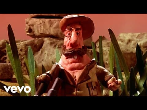YouTube thumbnail for Primus - Southbound Pachyderm