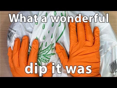 YouTube thumbnail for Honey wake up, new DankPods nugget dip just dropped