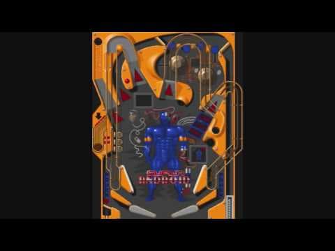 YouTube thumbnail for Epic Pinball - Super Android [Robert Allen]