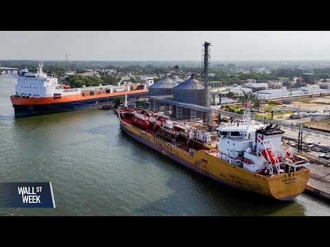 YouTube thumbnail for Inside Mexico’s Pitch for an Alternative Trade Corridor