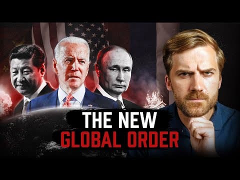 YouTube thumbnail for We’re Heading Into a New Cold War