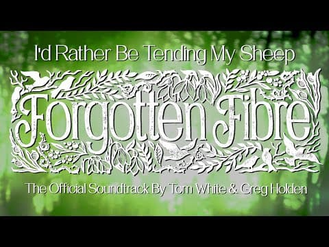 YouTube thumbnail for Tom White - I’d Rather Be Tending My Sheep