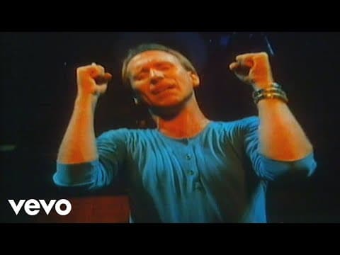 YouTube thumbnail for Men At Work - Be Good Johnny