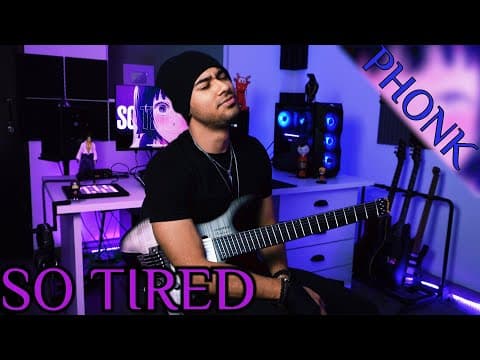 YouTube thumbnail for Raven - SO TIRED ROCK || RAVEN Ruin Sessions N°14