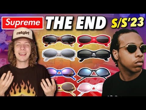 YouTube thumbnail for Boone's week 19 review - final week of the season