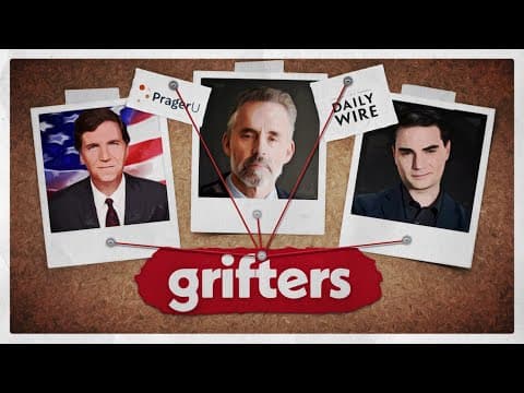 YouTube thumbnail for Why Is There So Much Right-Wing Media? - Second Thought