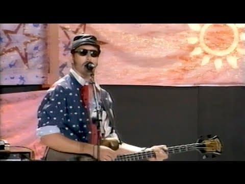 YouTube thumbnail for Primus — Woodstock '94 [funk rock]