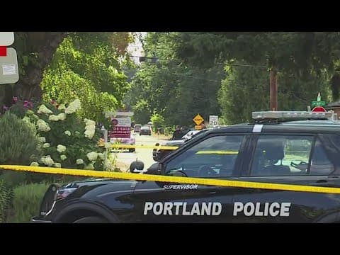 YouTube thumbnail for 1 dead, 5 others injured after gunfire breaks out during NE Portland house party