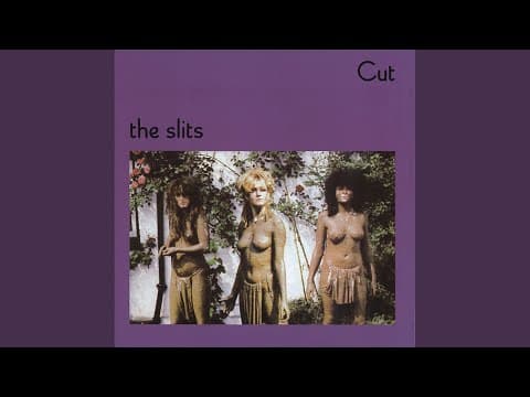 YouTube thumbnail for Song of the Day: Ping Pong Affair by The Slits