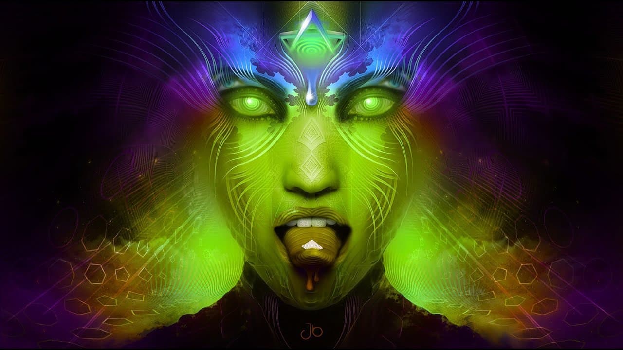 YouTube thumbnail for 1200 Micrograms - DMT
