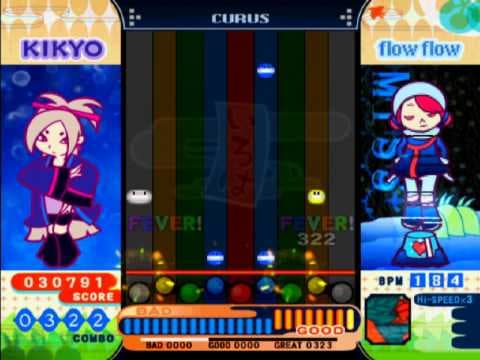 YouTube thumbnail for Pop'n Music - Curus (Flow Beat)