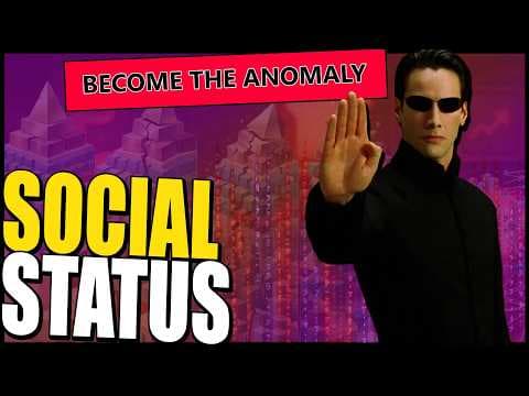 YouTube thumbnail for Understanding Neurotypical Social Pecking Order