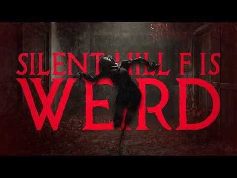 YouTube thumbnail for Silent Hill f Is Weird