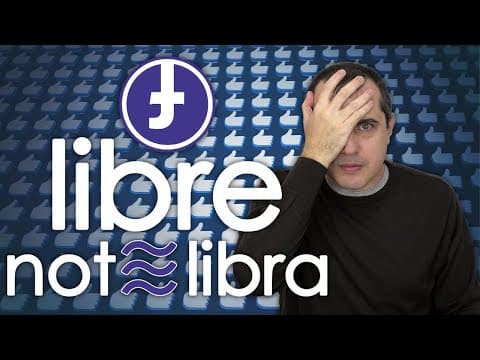 YouTube thumbnail for Libre not Libra (and not tempo)