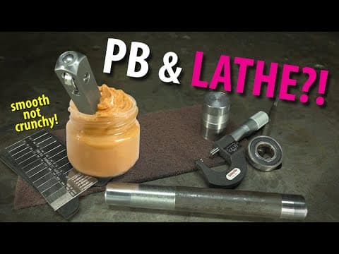 YouTube thumbnail for [Discussion] I Have The Power!! (Burnishing)
