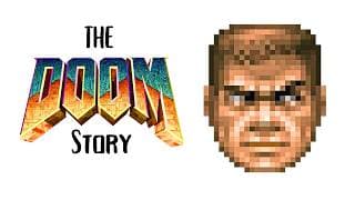 YouTube thumbnail for DooM : How One Game Defined Shooters
