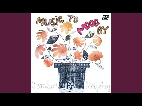 YouTube thumbnail for Pop Corn / Gershon Kingsley ‎(1969) (album, 2:22)