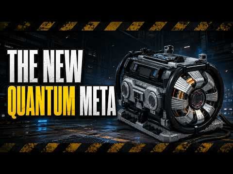 YouTube thumbnail for 4.10 Civilian Quantum Drives Are Better Than Military Quantum Drives