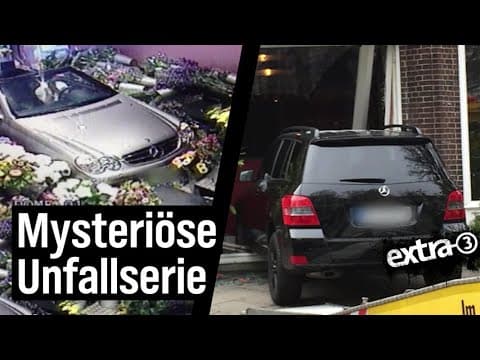 YouTube thumbnail for Rentner fahren in Schaufenster (Compilation)
