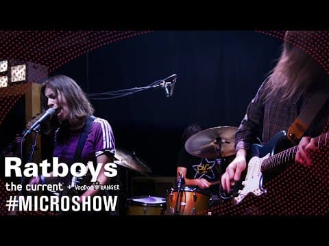 YouTube thumbnail for Ratboys perform in Minneapolis