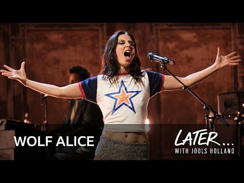 YouTube thumbnail for Wolf Alice - Bloom Baby Bloom