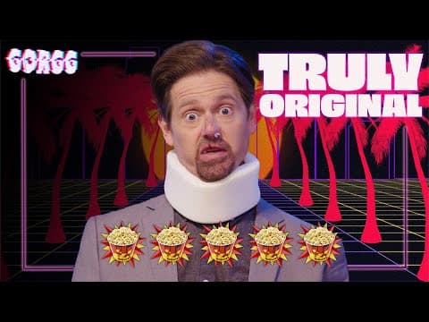 YouTube thumbnail for Introduction to On Cinema At The Cinema