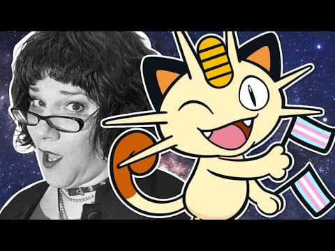 YouTube thumbnail for How Meowth helped his voice actor come out as trans