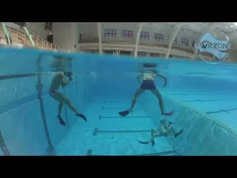 YouTube thumbnail for Underwater rugby
